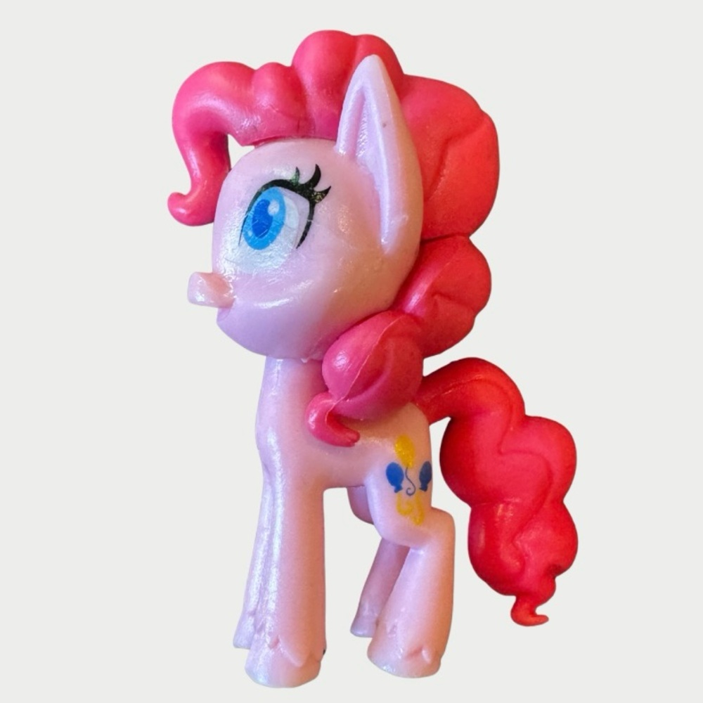 My Little Pony Pinkie Pie Squeezelings 2.5” by Forever Clever